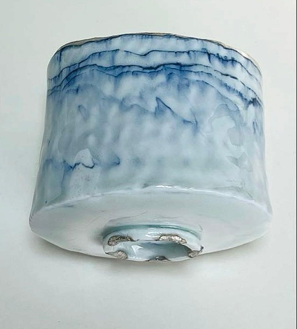 dd 様　新品未使用　中井波花　作　ティル茶碗