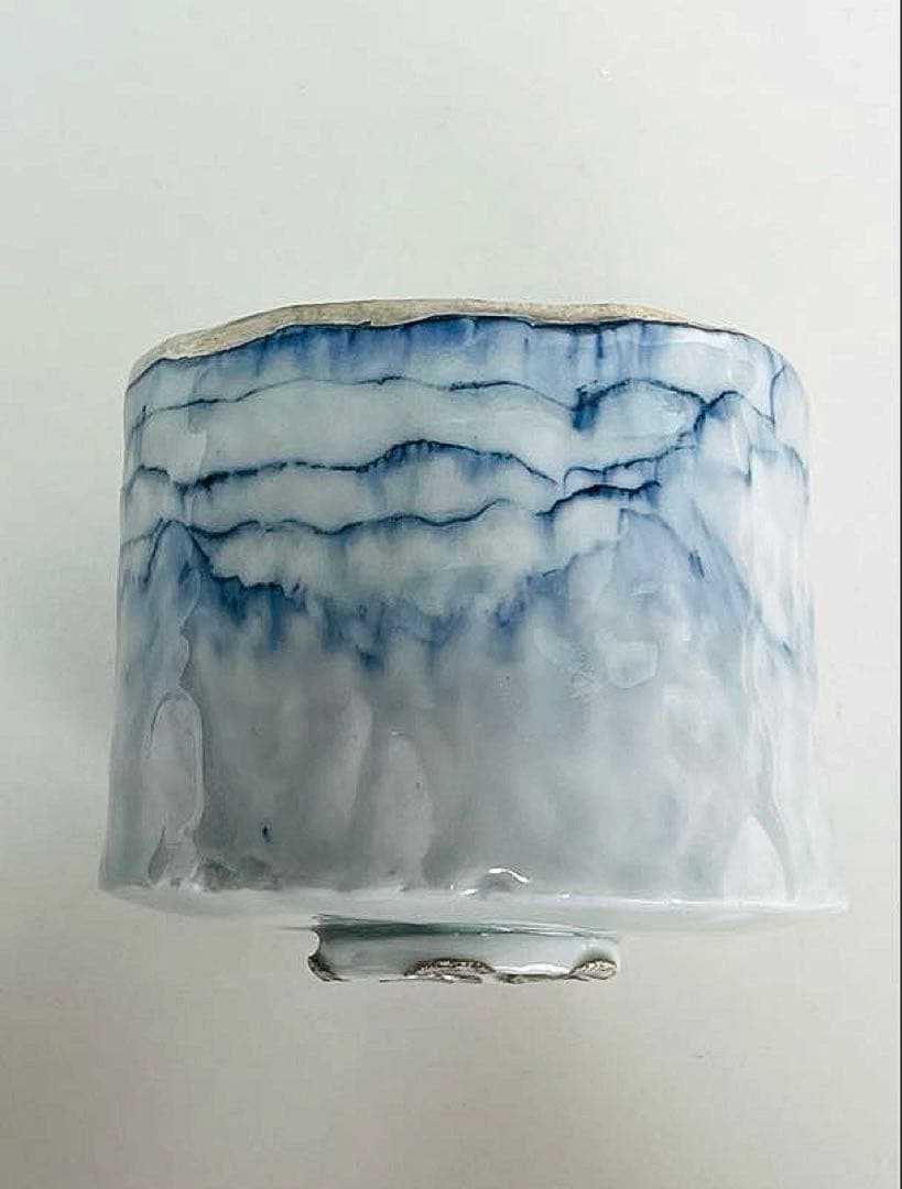 dd 様　新品未使用　中井波花　作　ティル茶碗