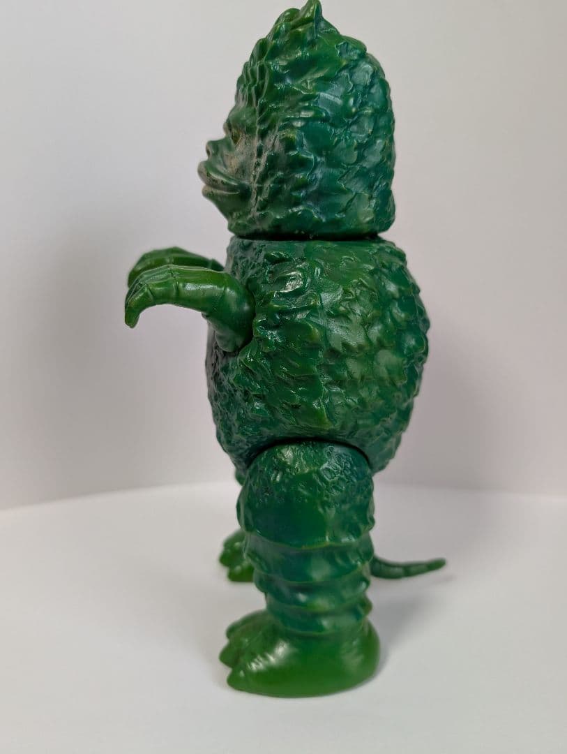 ブルマァク　ガラモン　ソフビ