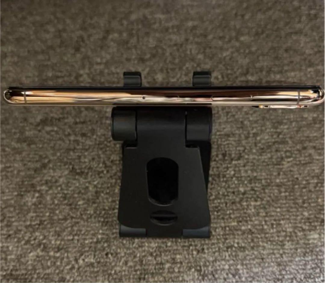 【美品】Apple iPhone XS ゴールド 512GB SIMフリー