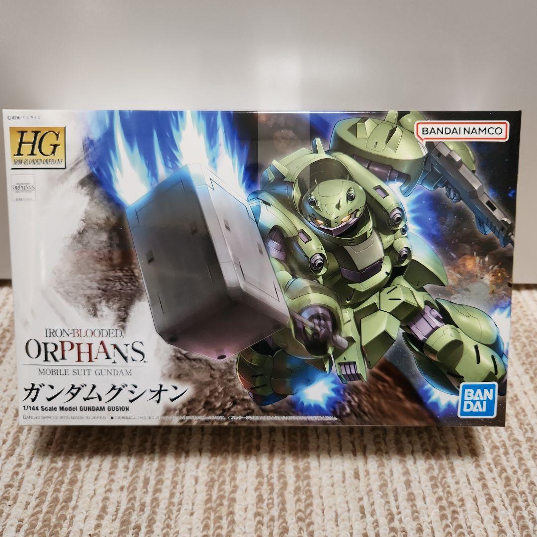 ガンダム プラモデル HG 1/144 鉄血のオルフェンズ 9機セット