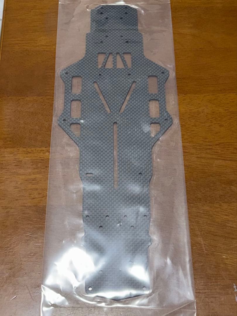 ヨコモ YD-2用 グラファイト製 メインシャーシ（艶消グラファイト）