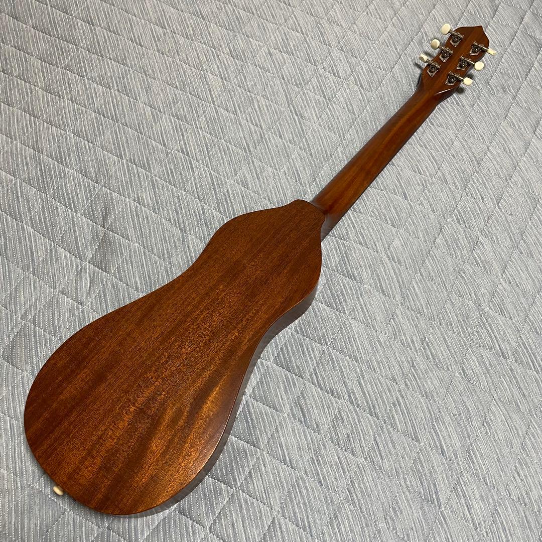 希少　黒沢楽器　Gigpacker GPF-1 ギグパッカー　トラベルギター