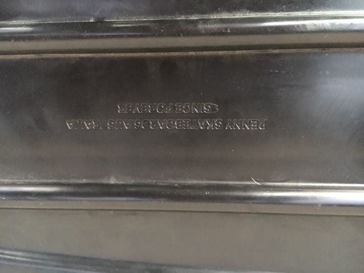 penny ペニー スケートボード