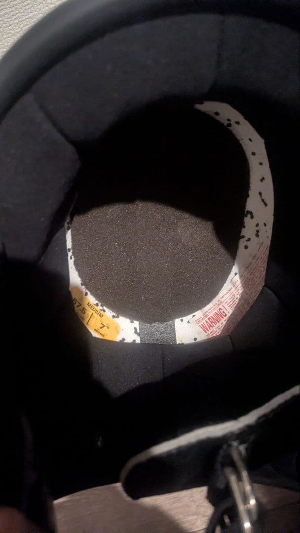 Rigid camp　☆BUCO トイズマッコイ　アイボリー　ヘルメット☆