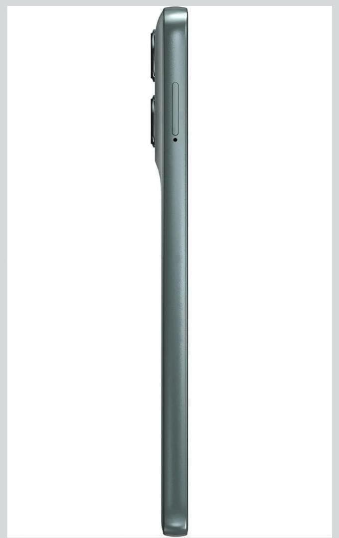 最新 motorola moto g66j 5G グレーミスト 新品未使用品