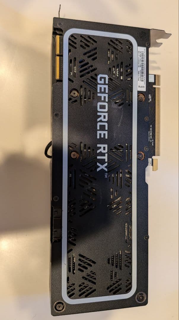 ZOTAC GeForce RTX3090 グラフィックボード