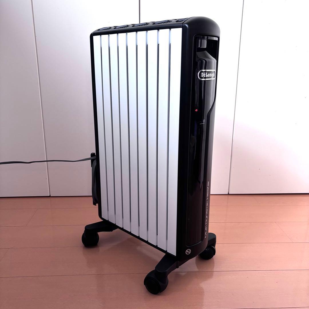 【美品】デロンギ MDH12 マルチダイナミックヒーター 8〜10畳 リモコン