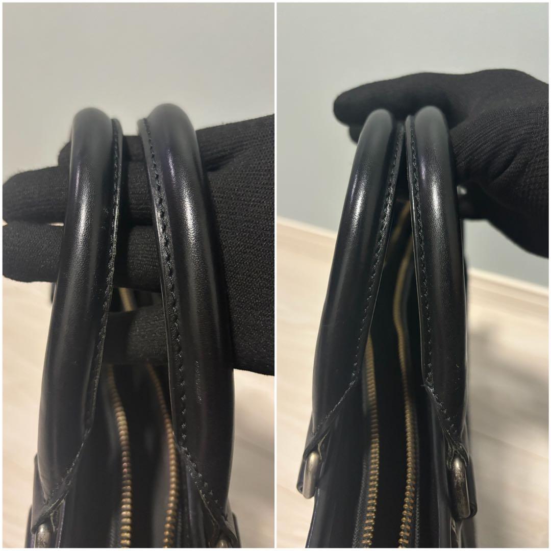 バーバリー　ブリーフケース　ビジネスバッグ　2way ショルダーバッグ メンズ