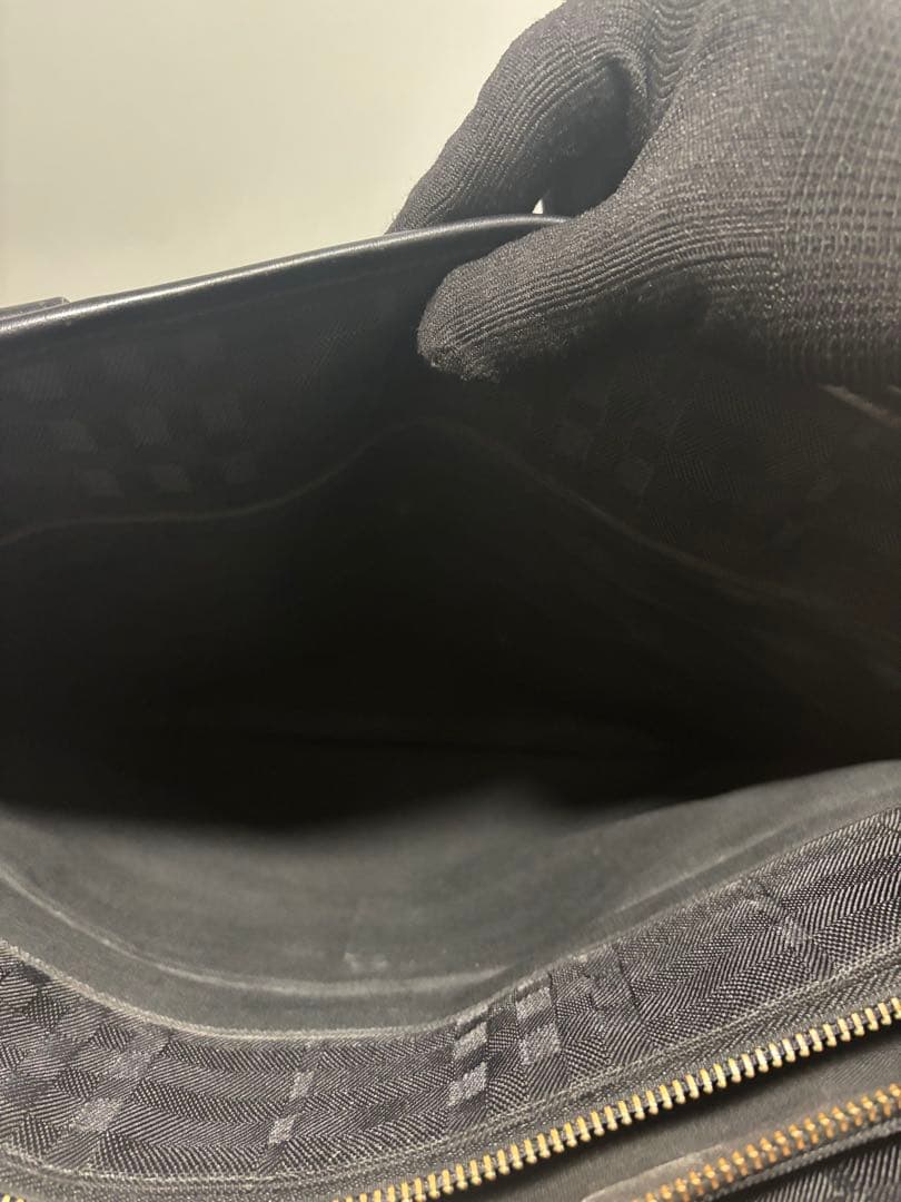 バーバリー　ブリーフケース　ビジネスバッグ　2way ショルダーバッグ メンズ