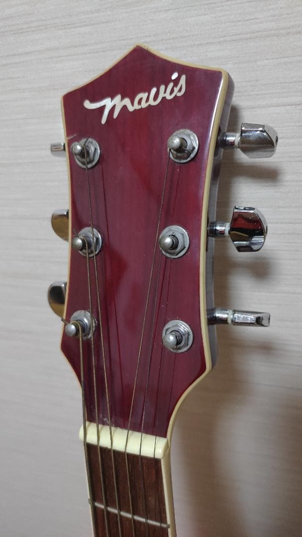 ギター Mavis CS-200E-CS