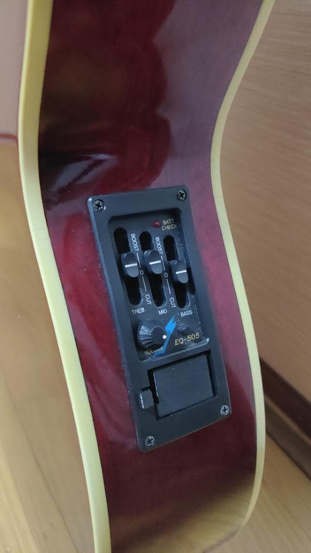 ギター Mavis CS-200E-CS