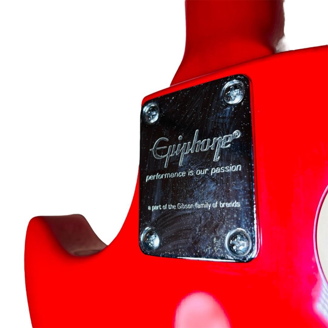 Epiphone レスポール 100 les paul 100サンバースト