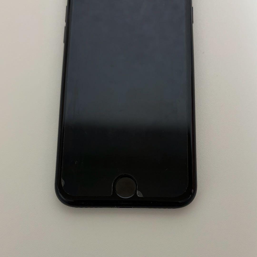 美品 iphoneSE 第三世代 64GB ミッドナイト ケース付 SIMフリー