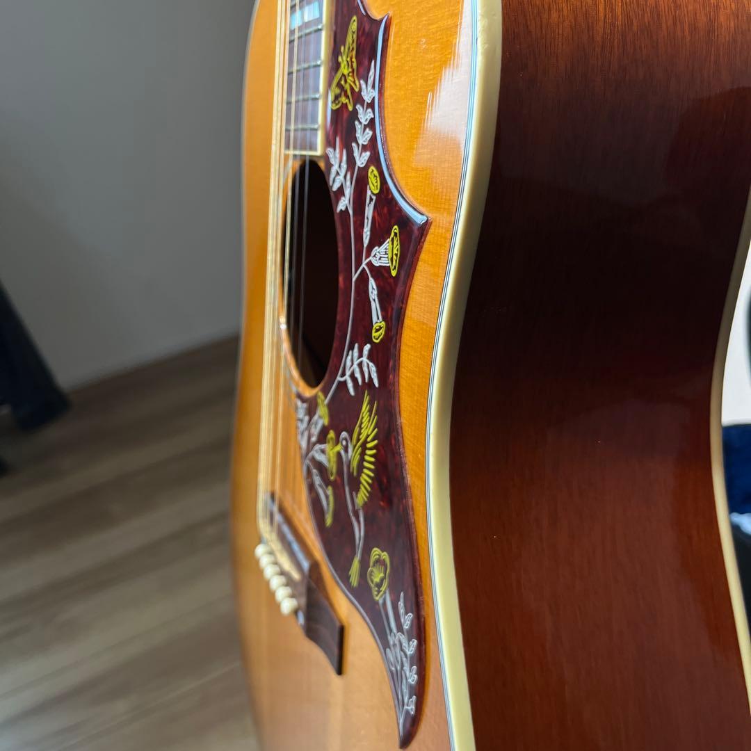 り*ぅ様 Gibson ハミングバード　2014年製