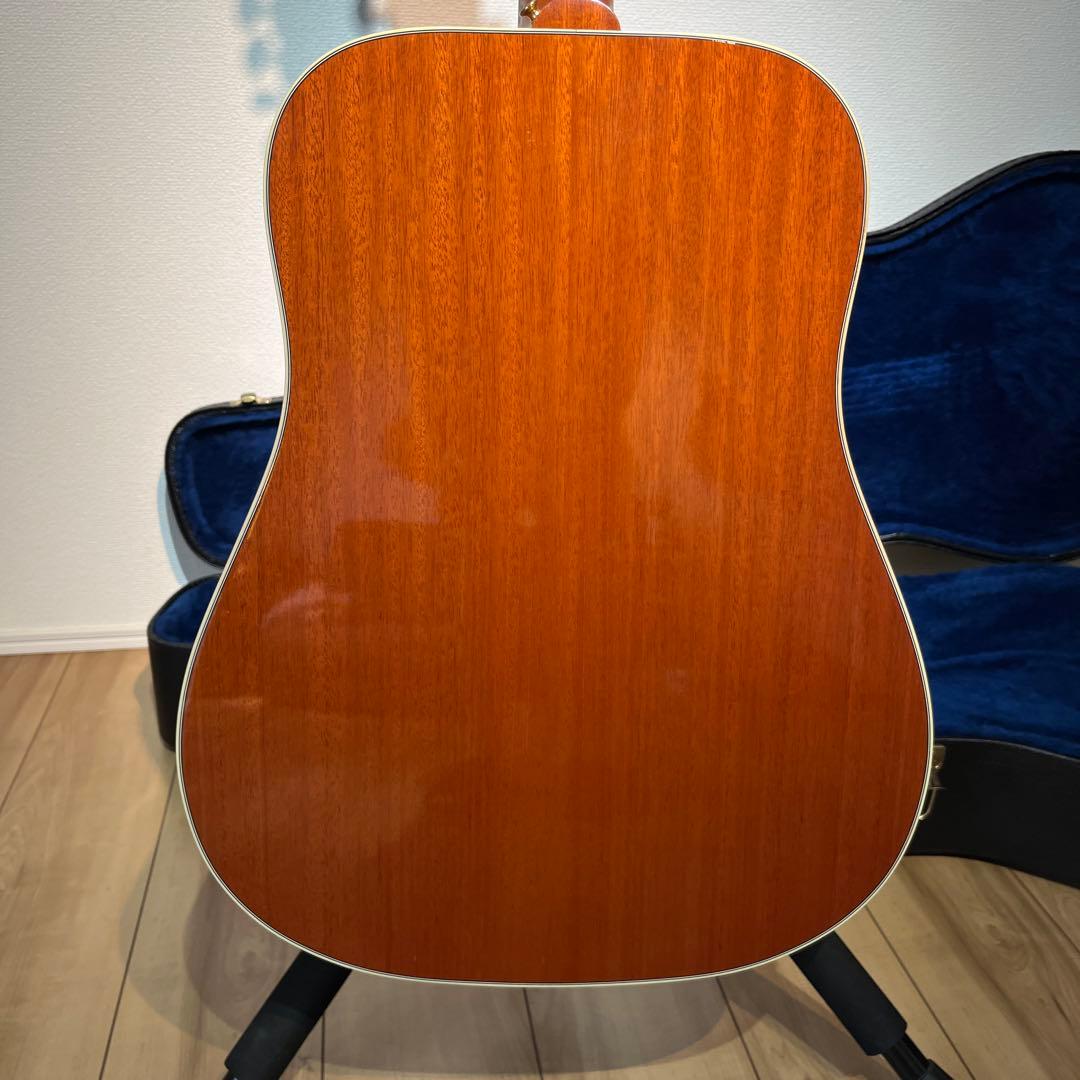 り*ぅ様 Gibson ハミングバード　2014年製