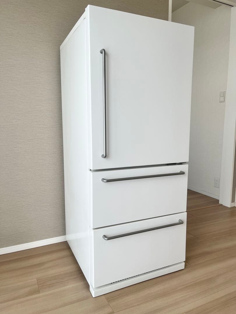 【美品:2022年3月購入】無印良品 MR-R28B 冷蔵庫 272L