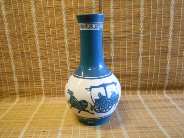 中国陶磁器　中国美術　大型花瓶　壺　花器