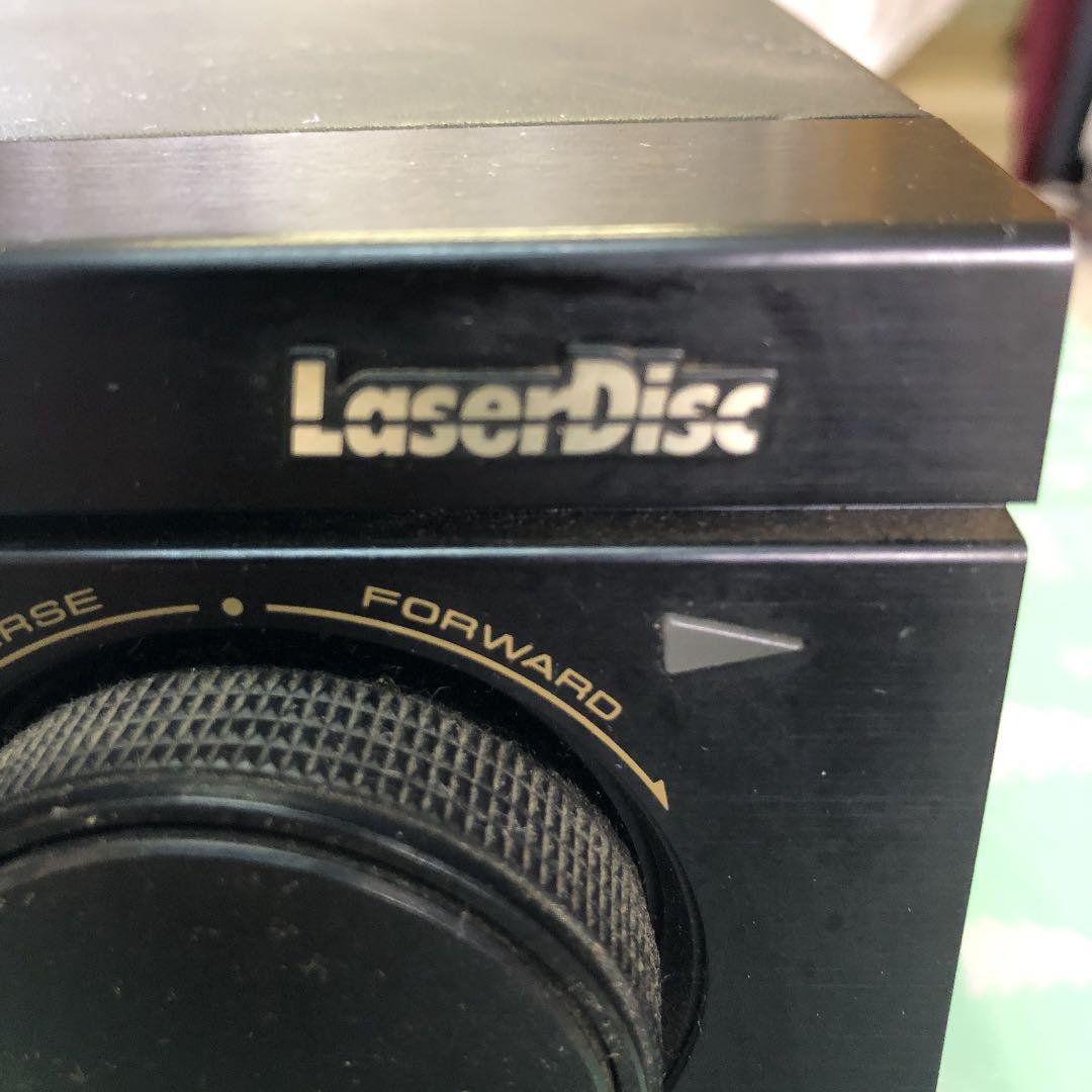 値下げ   パイオニアのレーザーディスク