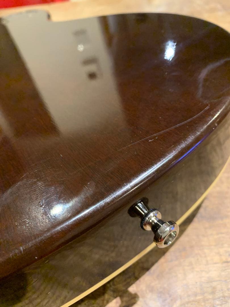 tokai ls 60 ＭＯＤ　1981 黄金期　バーズアイ