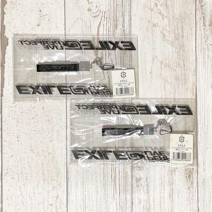 エグザイル ライブツアー 2005 グッズ ５点セット 新品 未開封 激レア