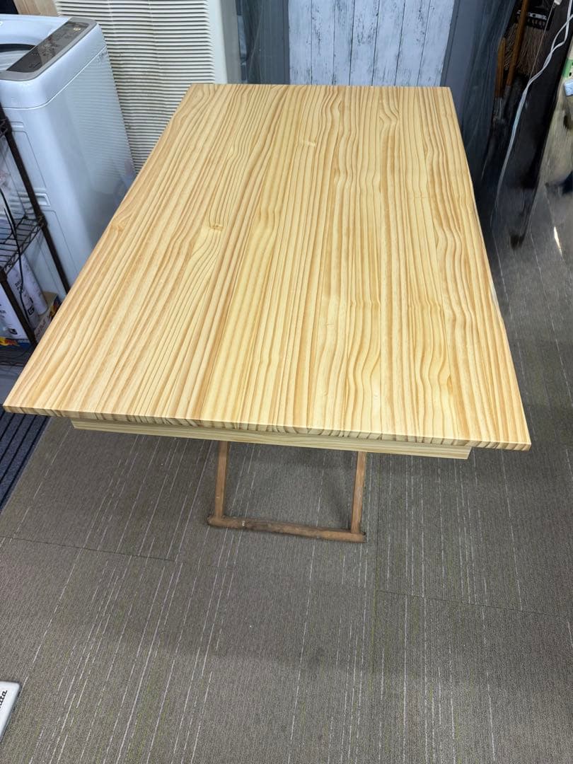 【超美品】LOWYA ロウヤ　ダイニングテーブル 5点セット　NEWナディア