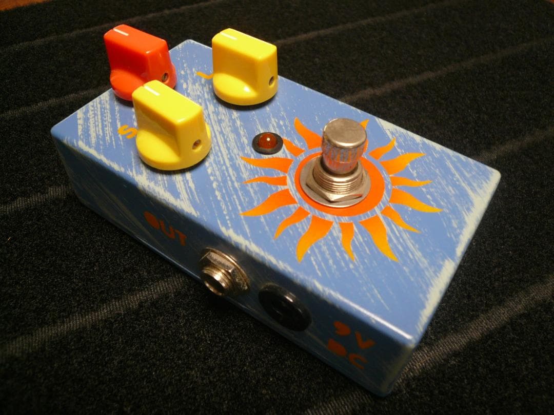 ギター JAM Pedals / the Chill