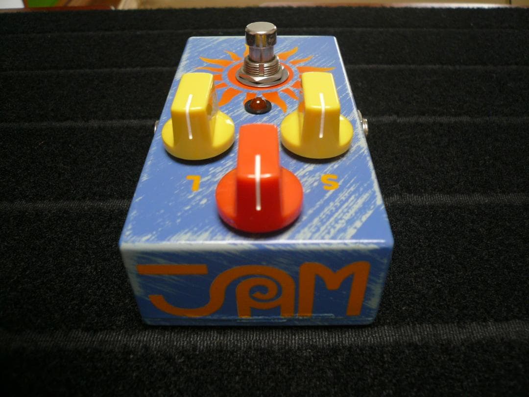 ギター JAM Pedals / the Chill