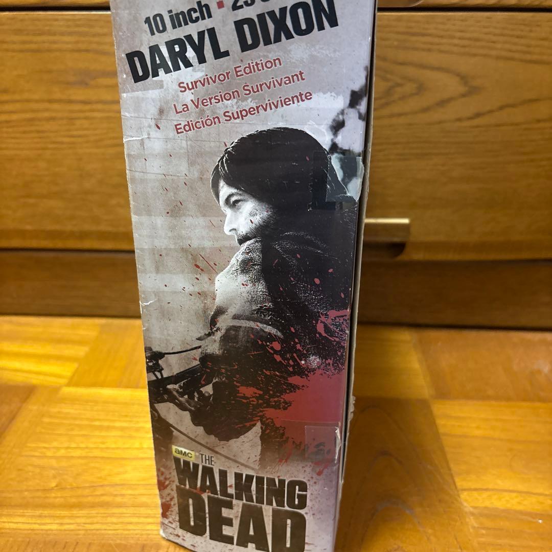 ザ・ウォーキング・デッド ダリル・ディクソン 10インチ アクションフィギュア