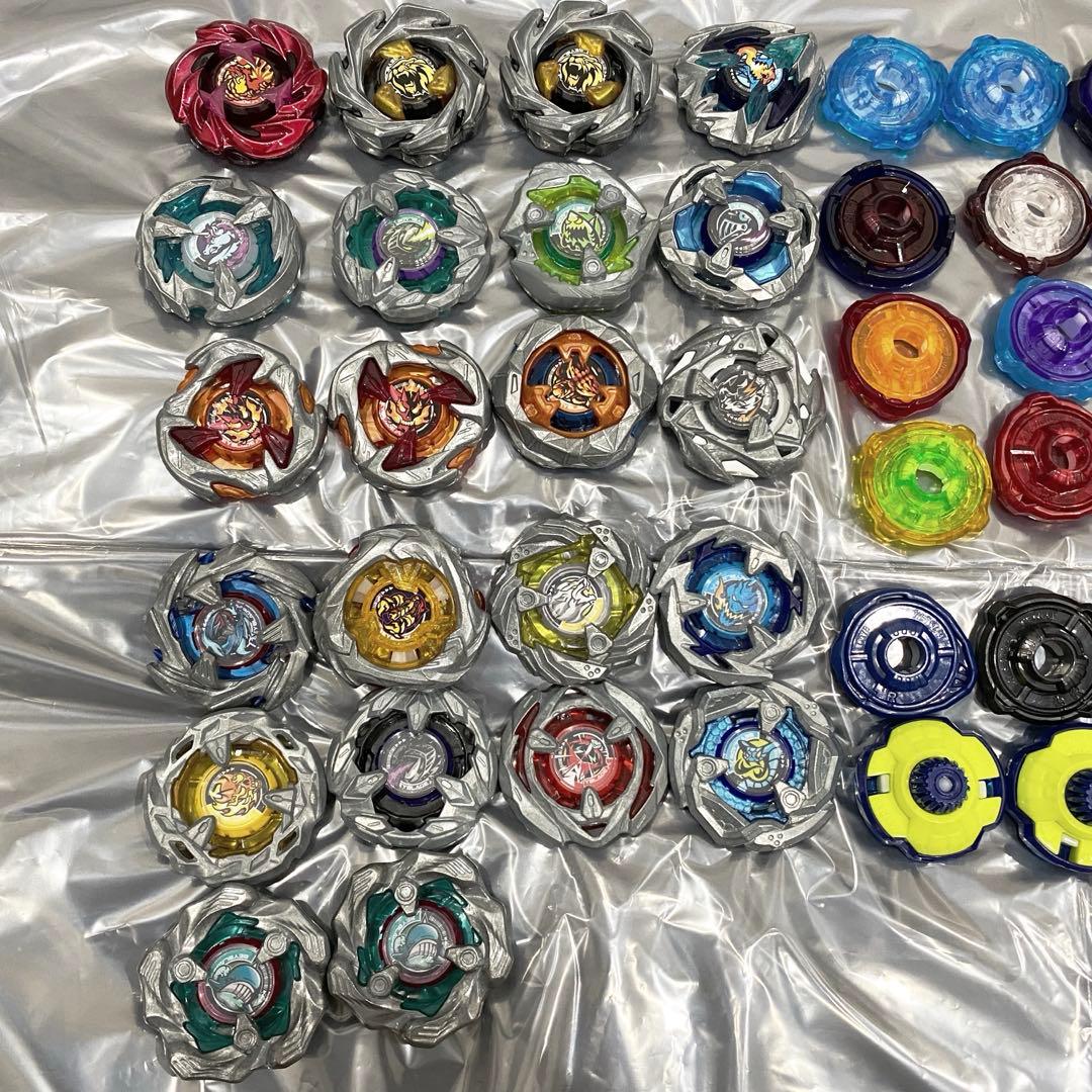 ✨【まとめ】『ベイブレードX パーツまとめ売り』