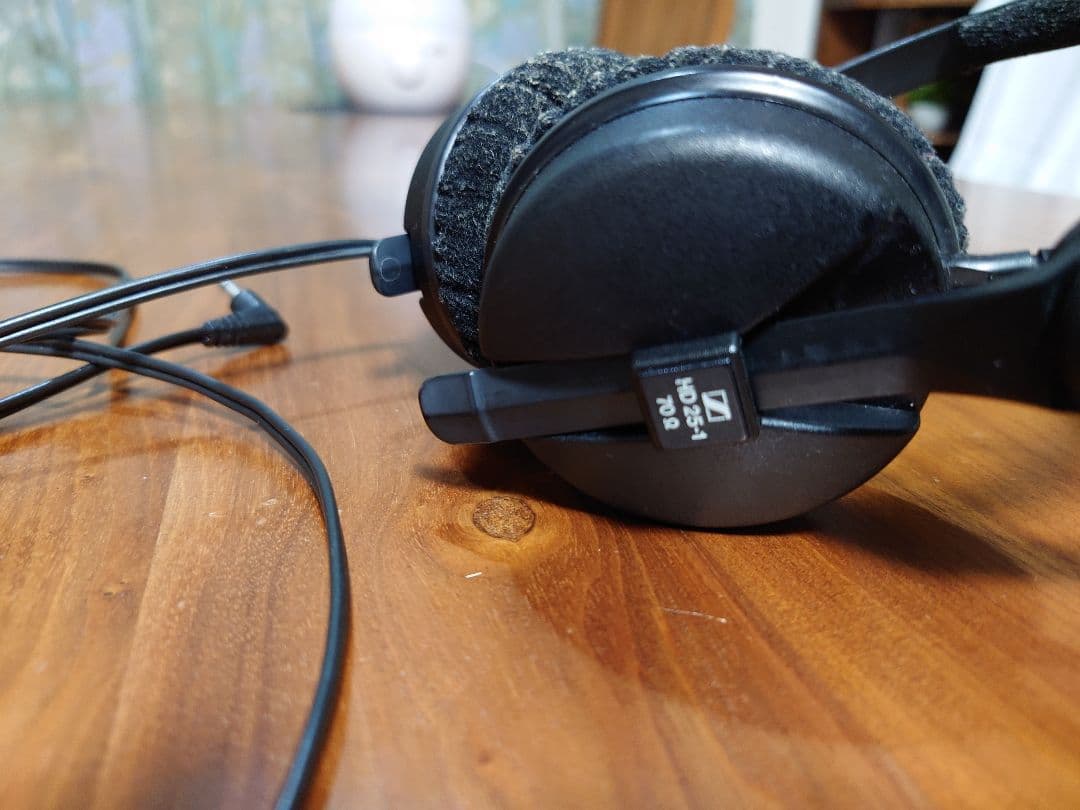 Sennheiser HD 25 有線ヘッドホン