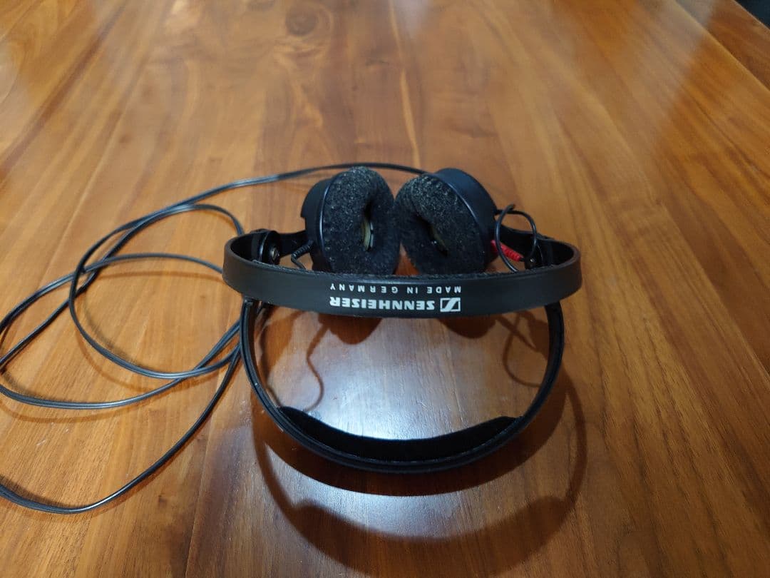 Sennheiser HD 25 有線ヘッドホン