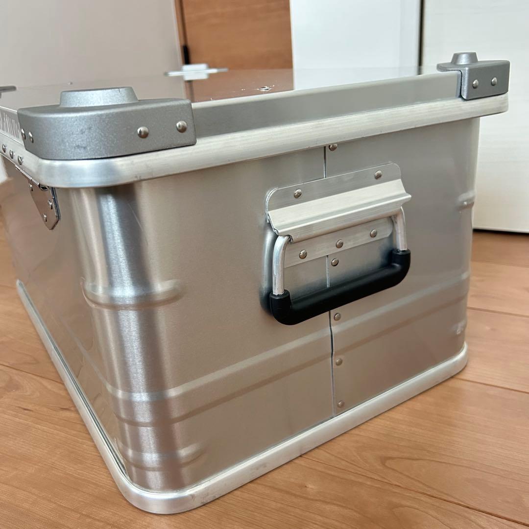 【⚠️専用】アルミコンテナ L・S アストロプロダクツ 48L 30L【2個セット