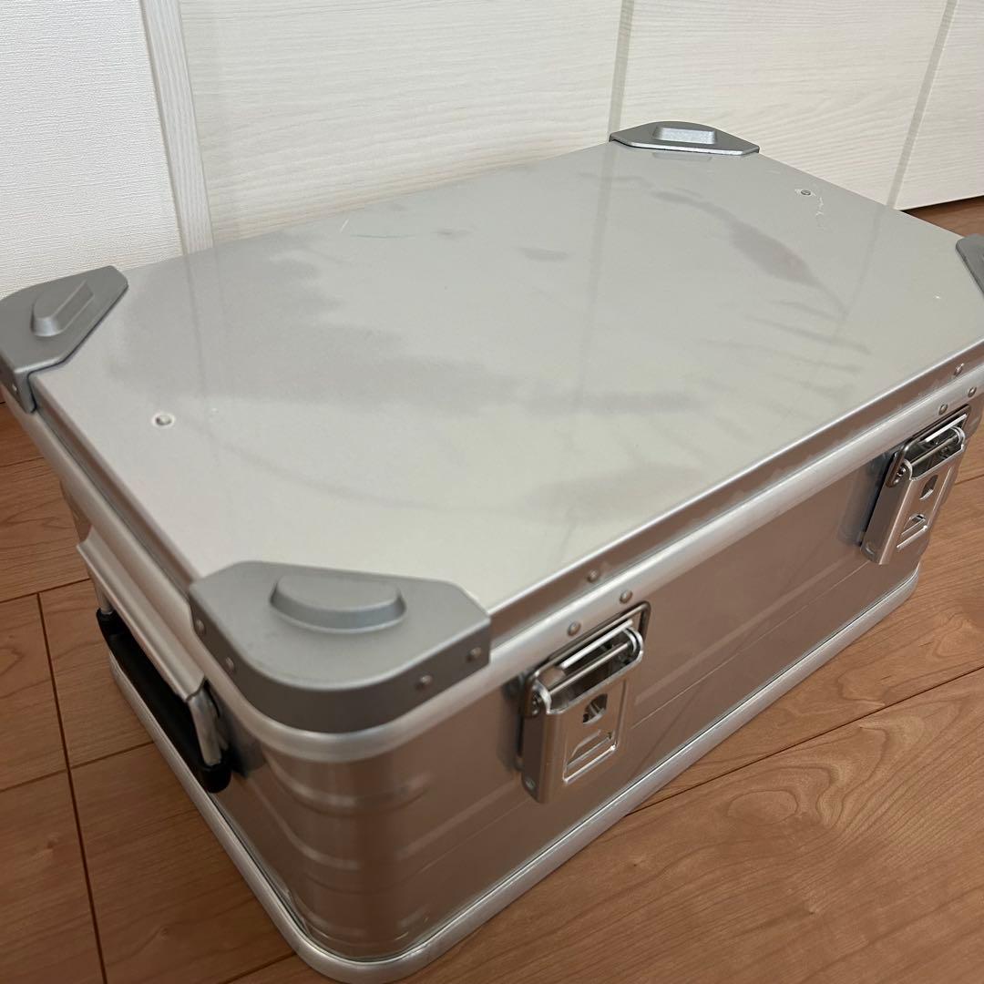 【⚠️専用】アルミコンテナ L・S アストロプロダクツ 48L 30L【2個セット