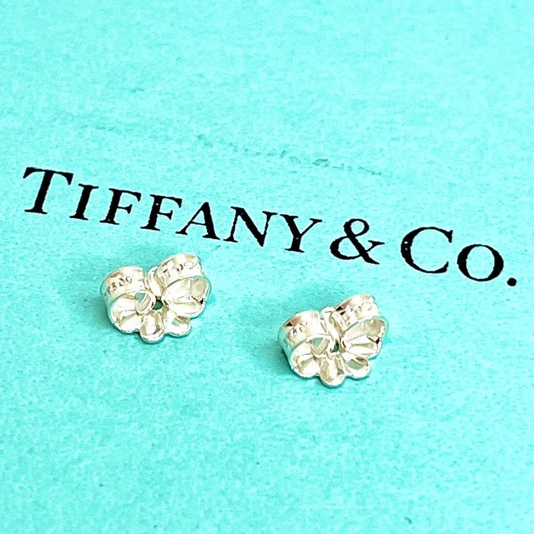 ティファニー ハードウェアピアス ボール スモール シルバー925