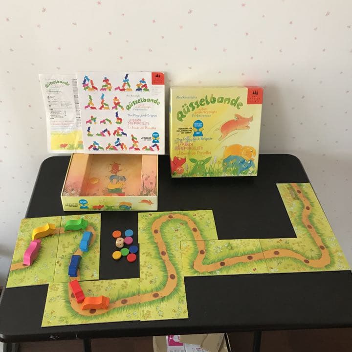 ボードゲーム　ドイツ製