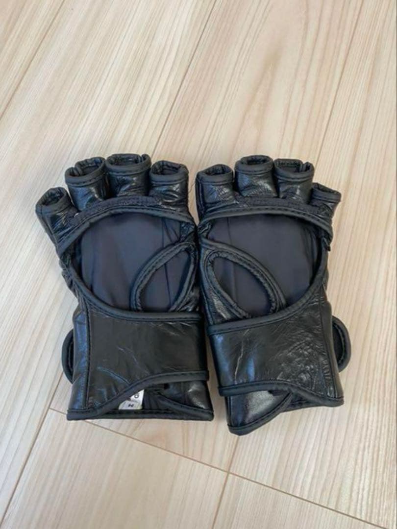 ONE Championship Fairtex グローブ ブラック