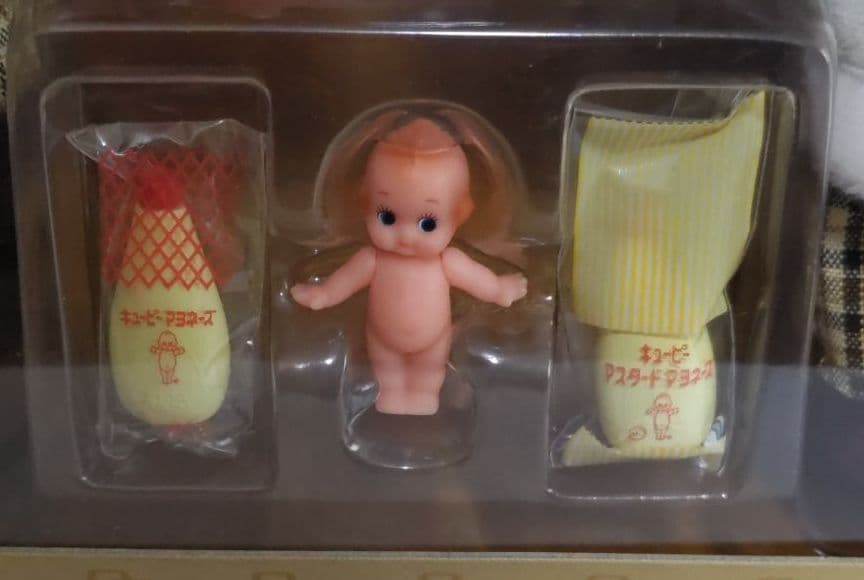 キューピーコレクション BOX レトロ