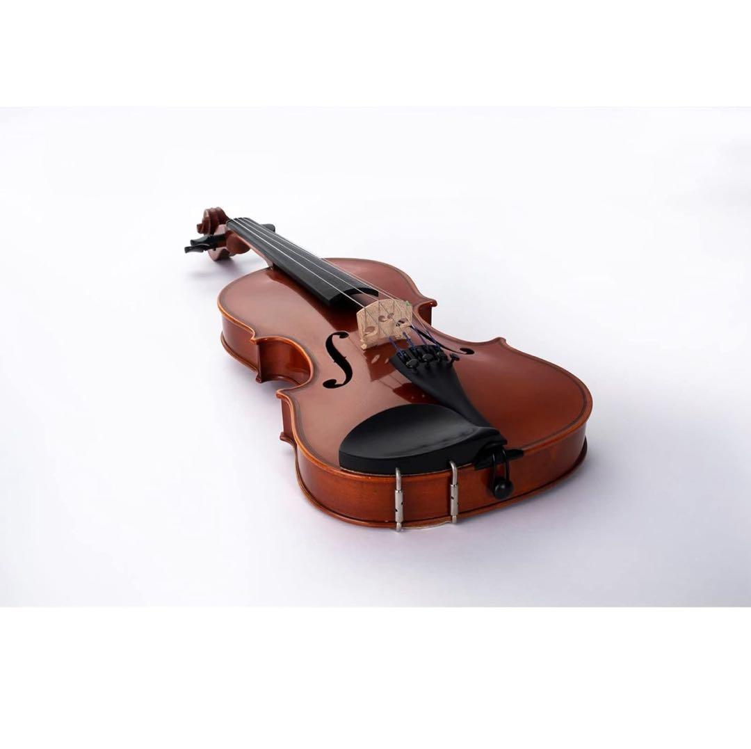 Yamaha Braviol V5SC バイオリンセット 1/4サイズ,顎当て付