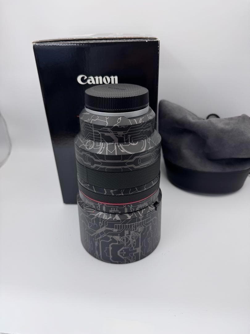 レンズ(単焦点) Canon RF 85mm F1.2 L USM