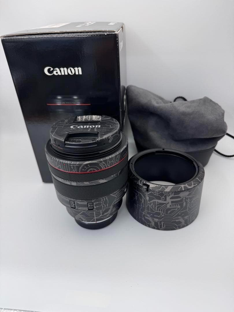 レンズ(単焦点) Canon RF 85mm F1.2 L USM