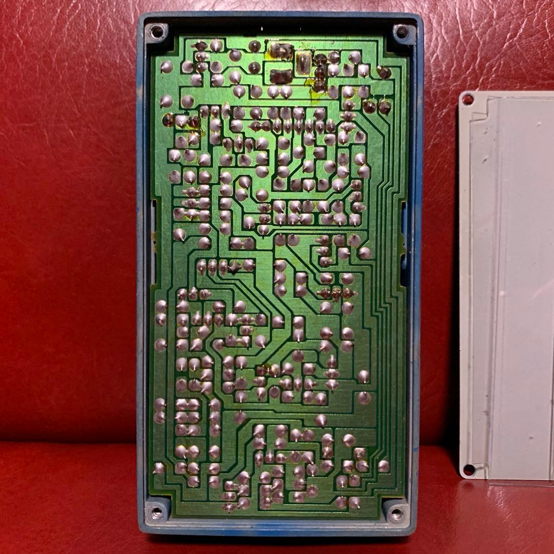 ★良音 初期★ 希少 1997年製 BOSS BD-2 DJシリアル☆