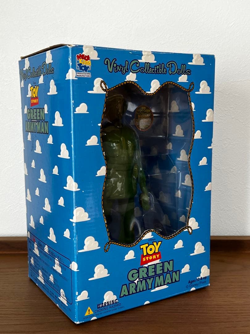 トイストーリー GREEN ARMY MAN / MEDICOM TOY