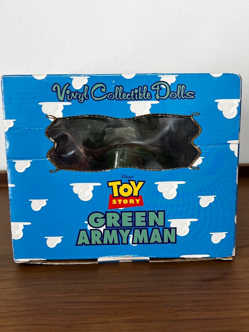 トイストーリー GREEN ARMY MAN / MEDICOM TOY