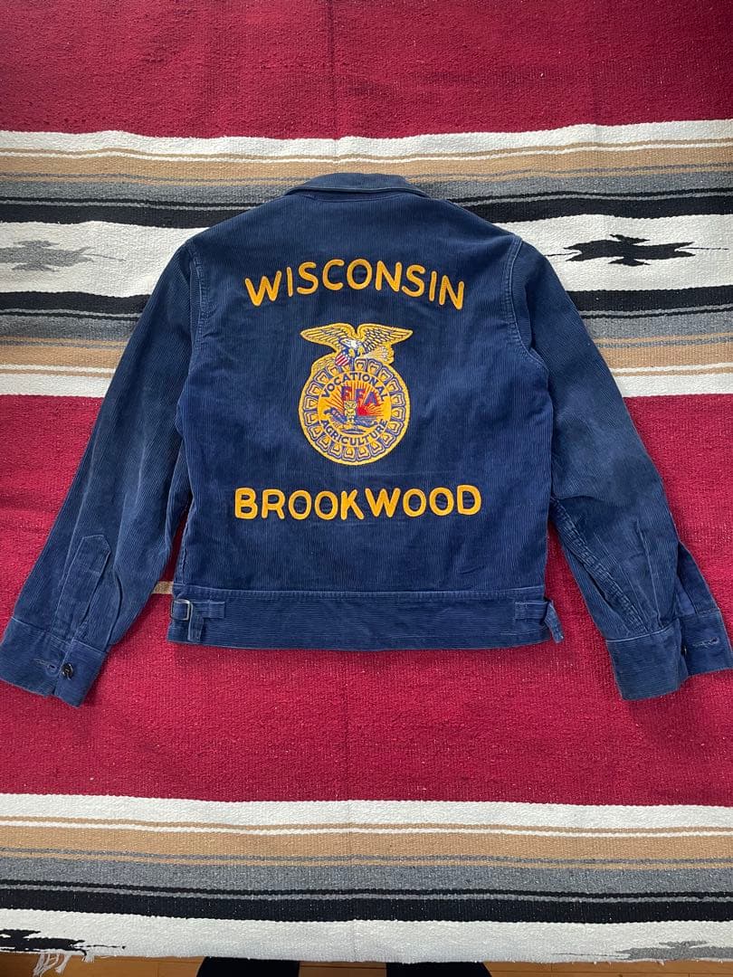 FFAジャケット 60s