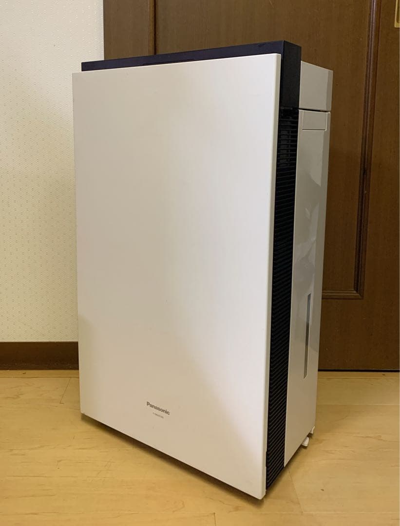 値下げ！パナソニック 次亜塩素酸 空間除菌脱臭機 ジアイーノ　F-MV4100