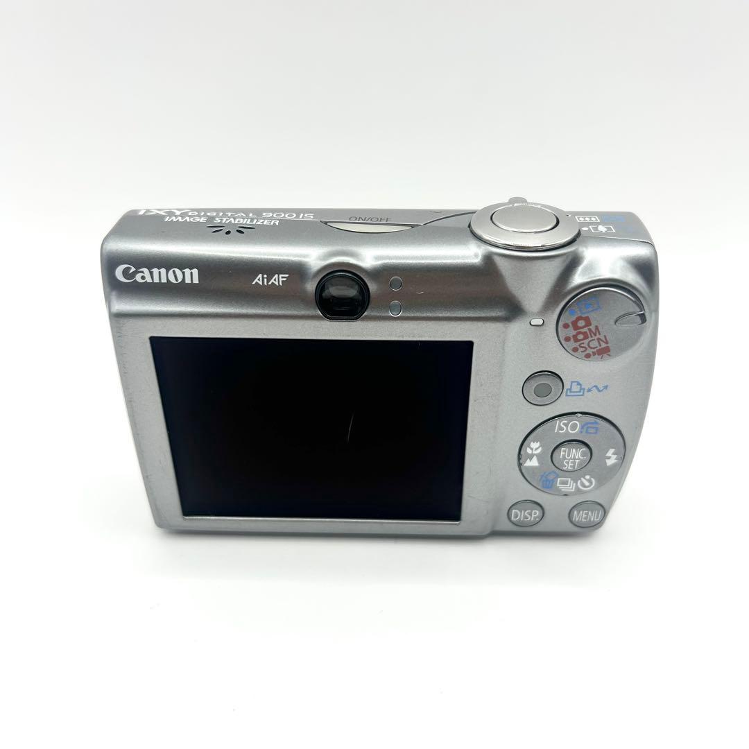 R*考様 Canon キヤノン IXY DIGITAL900 IS PC1209