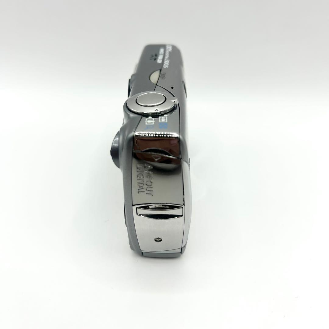 R*考様 Canon キヤノン IXY DIGITAL900 IS PC1209