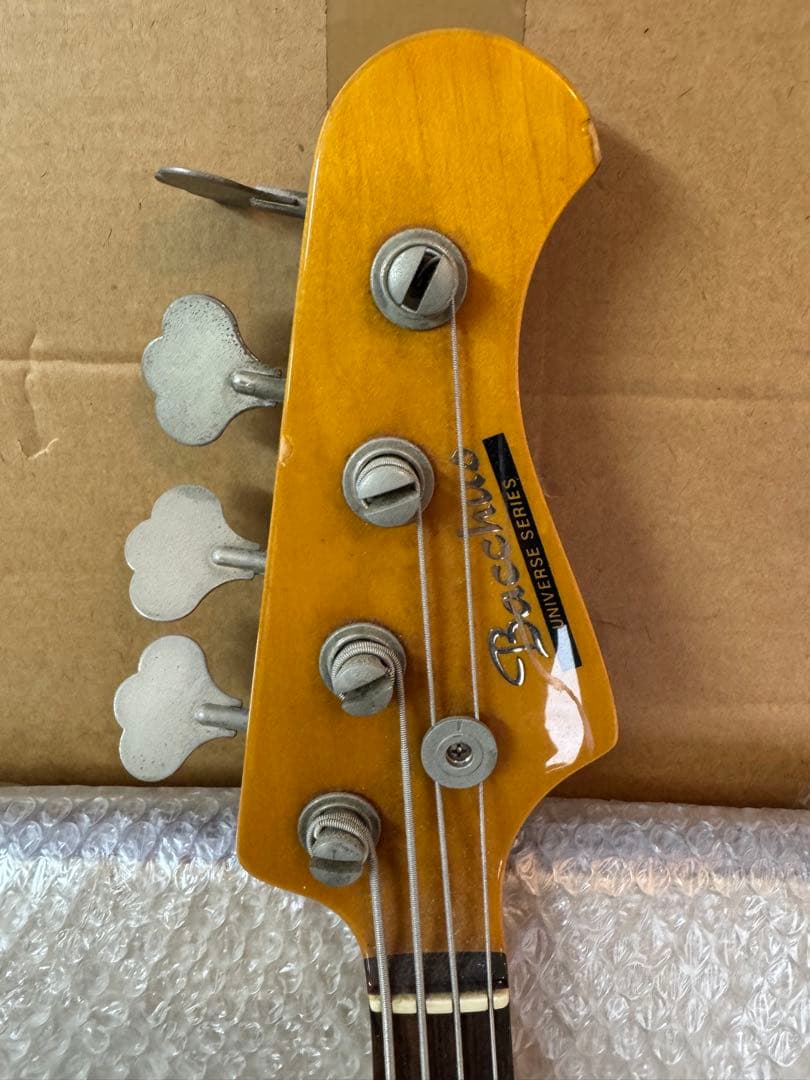 bacchus バッカス　ベース