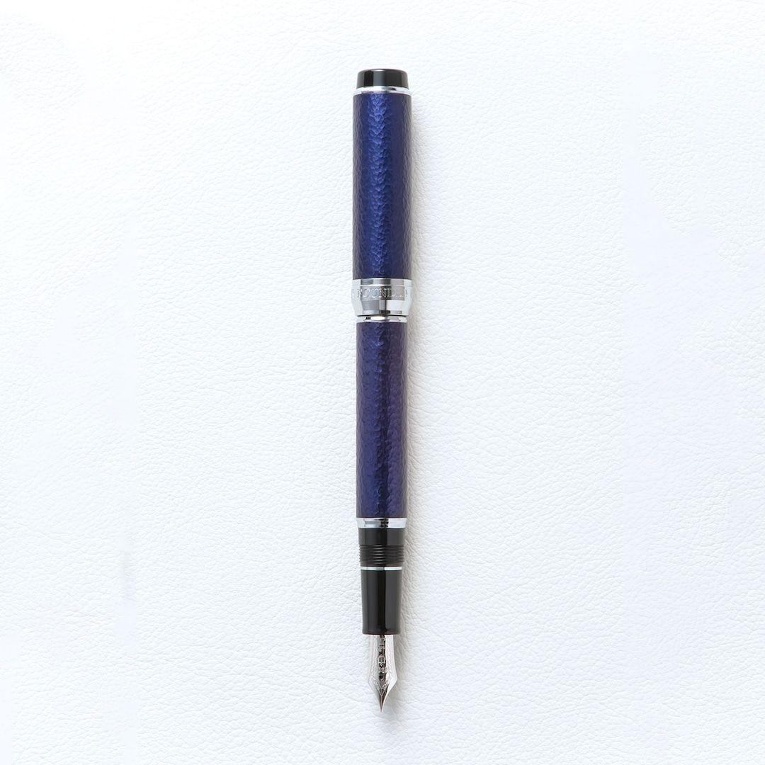 Oita Made JAPAN BLUE セーラー万年筆